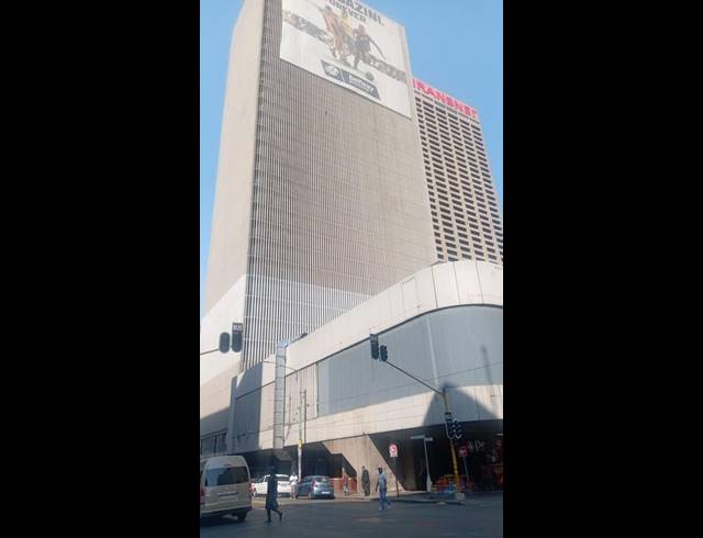 BUSINESS PROPERTY TO RENT IN JOHANNESBURG CBD